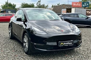 Позашляховик / Кросовер Tesla Model Y 2021 в Луцьку фото 99 Позашляховик / Кросовер Tesla Model Y 2021 в Луцьку