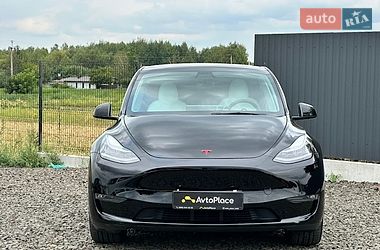Позашляховик / Кросовер Tesla Model Y 2021 в Луцьку фото 101 Позашляховик / Кросовер Tesla Model Y 2021 в Луцьку
