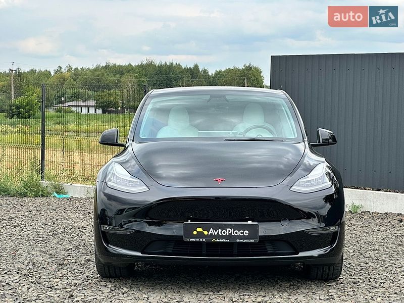 Позашляховик / Кросовер Tesla Model Y 2021 в Луцьку фото 101 Позашляховик / Кросовер Tesla Model Y 2021 в Луцьку