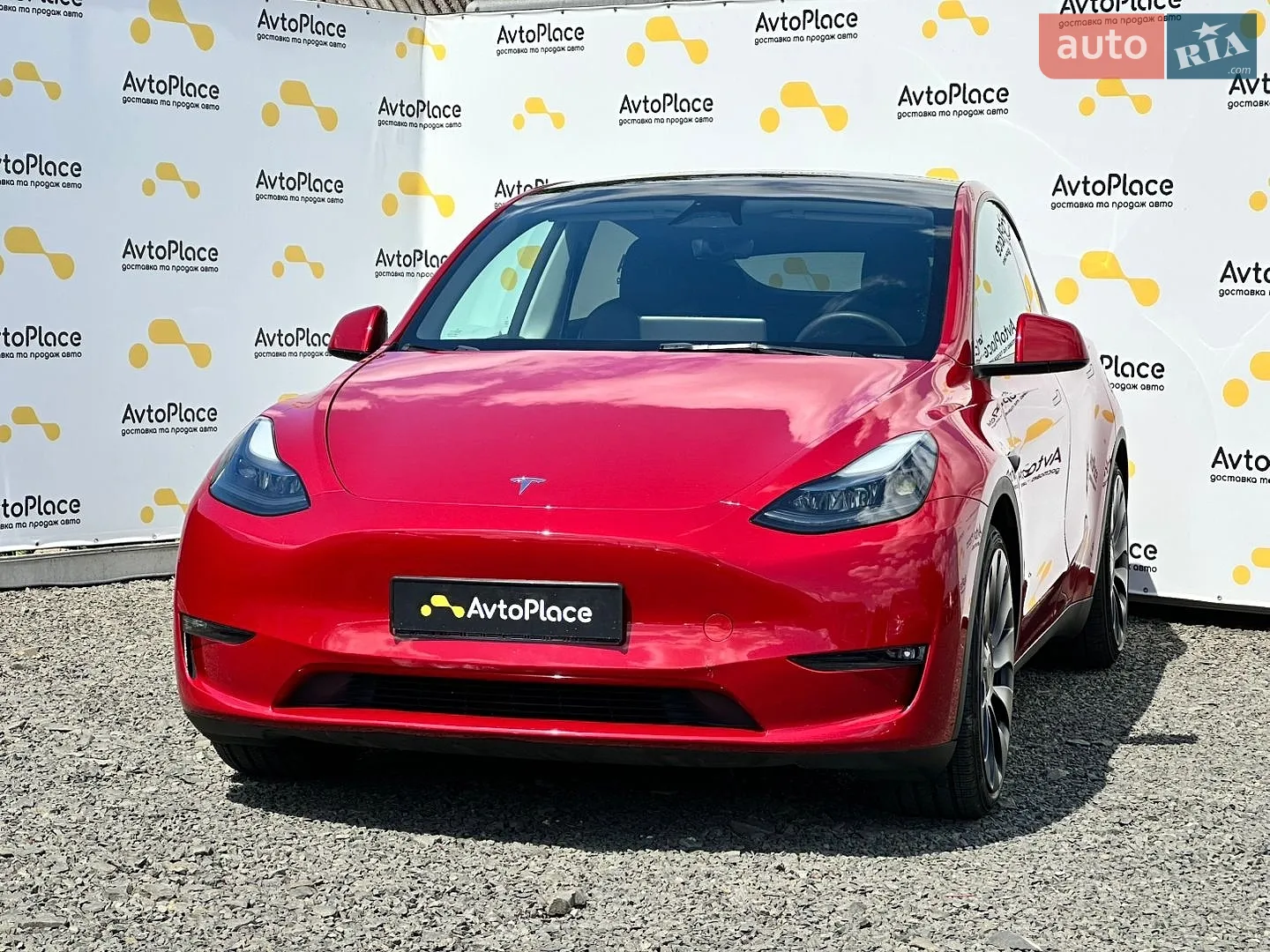 2023 Tesla Model Y - мініатюра 3