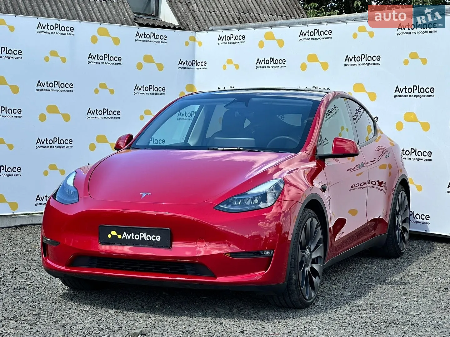 2023 Tesla Model Y - фото 1