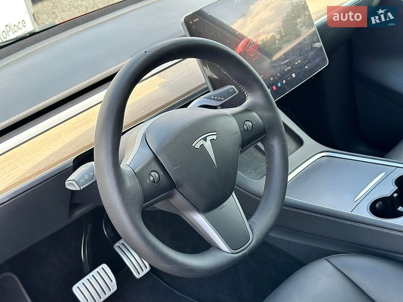 Позашляховик / Кросовер Tesla Model Y 2023 в Луцьку