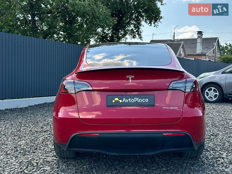 Позашляховик / Кросовер Tesla Model Y 2023 в Луцьку