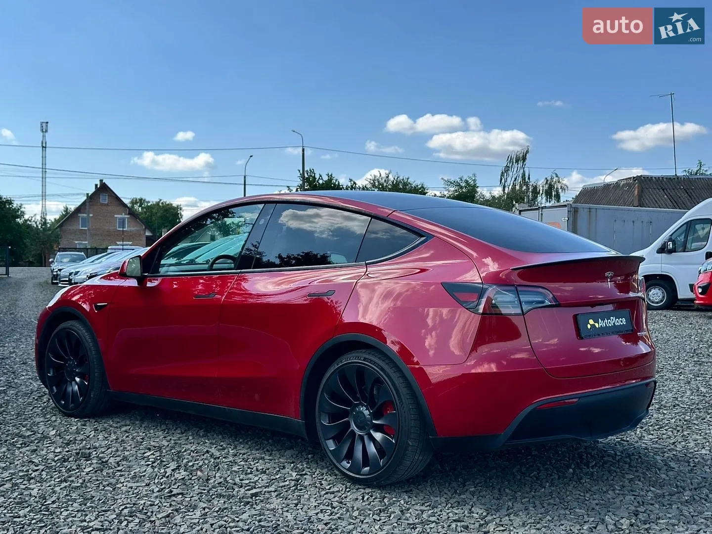 2023 Tesla Model Y - мініатюра 70
