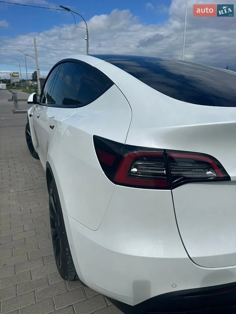2021 Tesla Model Y - мініатюра 10