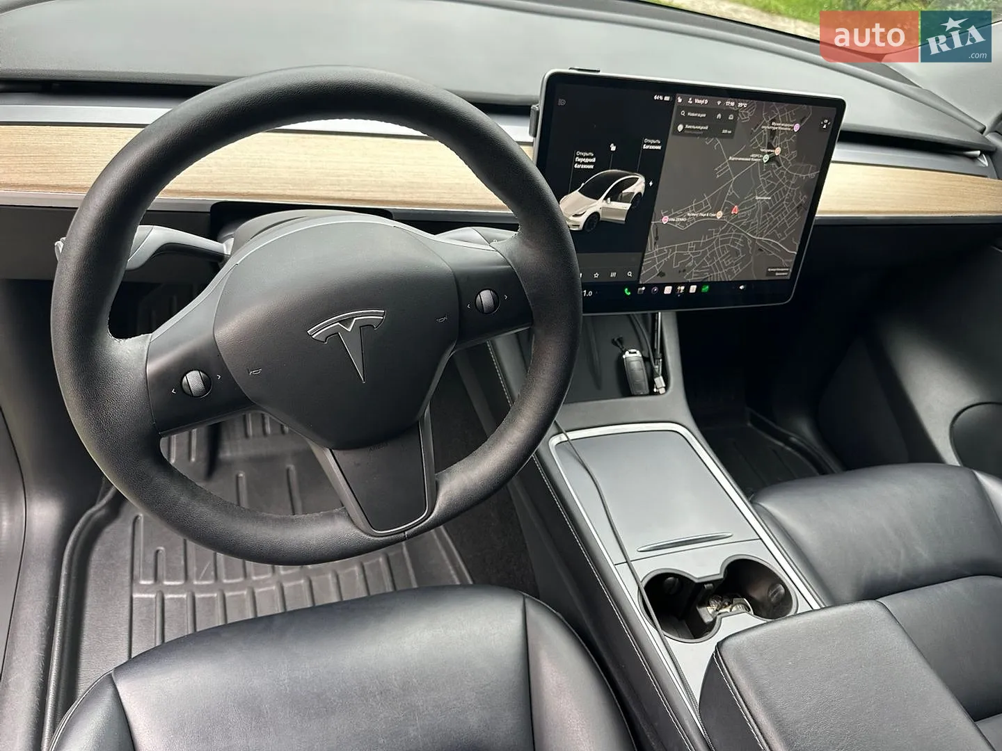 2021 Tesla Model Y - мініатюра 27