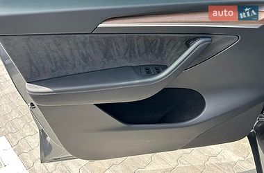 Внедорожник / Кроссовер Tesla Model Y 2024 в Киеве фото 11 Внедорожник / Кроссовер Tesla Model Y 2024 в Киеве