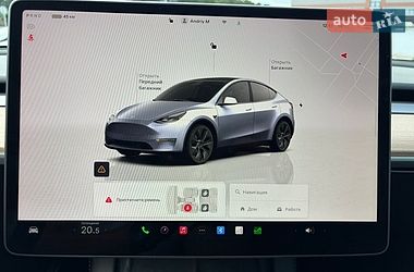 Внедорожник / Кроссовер Tesla Model Y 2024 в Киеве фото 14 Внедорожник / Кроссовер Tesla Model Y 2024 в Киеве