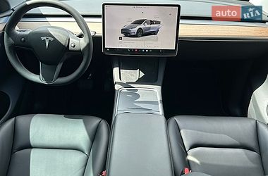 Внедорожник / Кроссовер Tesla Model Y 2024 в Киеве фото 25 Внедорожник / Кроссовер Tesla Model Y 2024 в Киеве