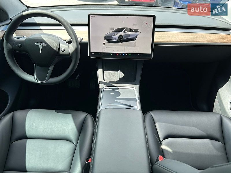 Внедорожник / Кроссовер Tesla Model Y 2024 в Киеве фото 25 Внедорожник / Кроссовер Tesla Model Y 2024 в Киеве