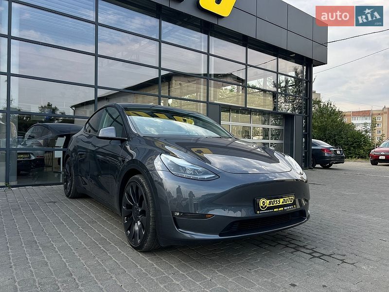 Tesla Model Y 2023 Tesla Model Y 2023