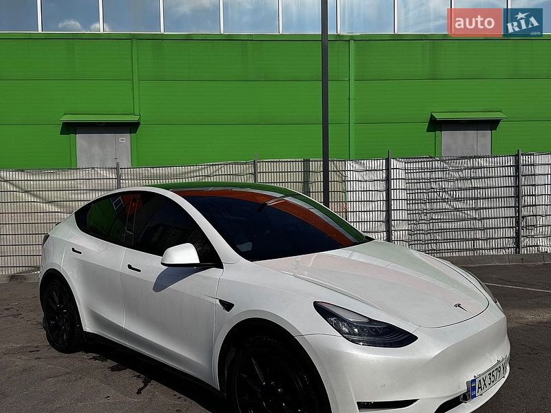 Tesla Model Y 2021 Tesla Model Y 2021