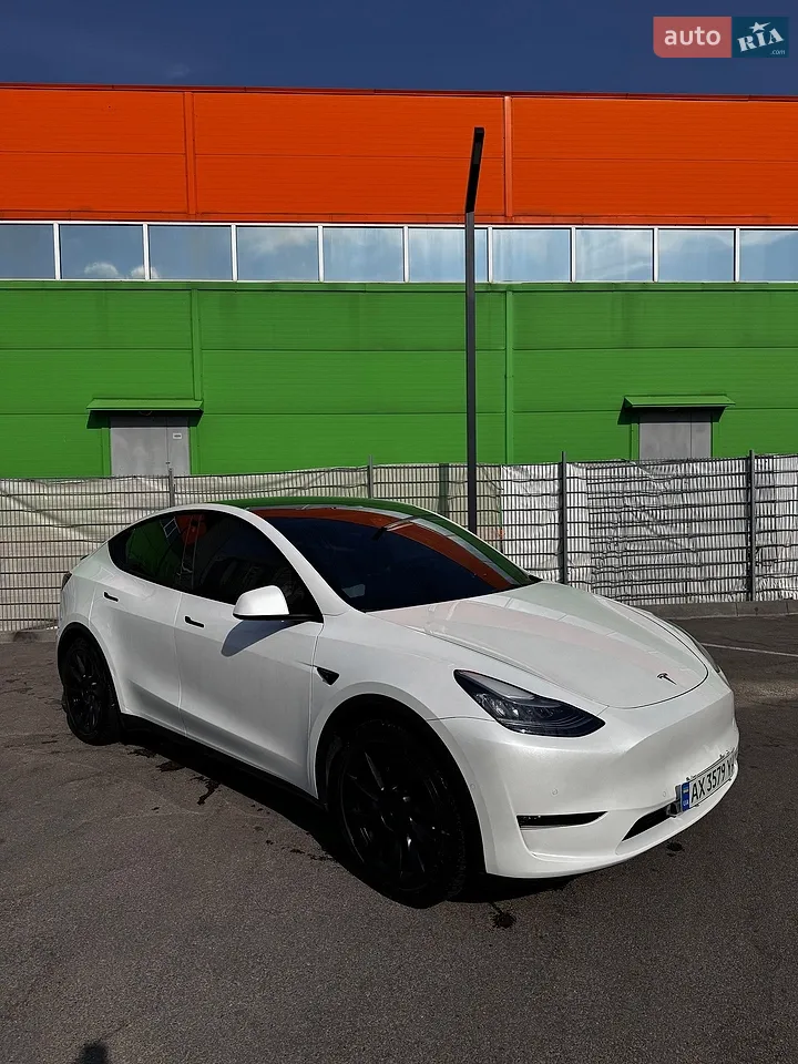 2020 Tesla Model Y - мініатюра 24