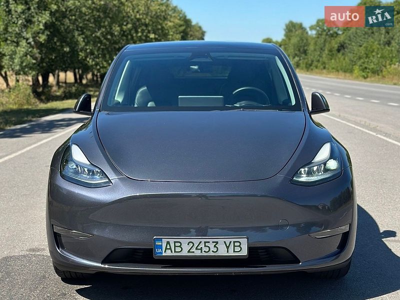 Внедорожник / Кроссовер Tesla Model Y 2022 в Виннице