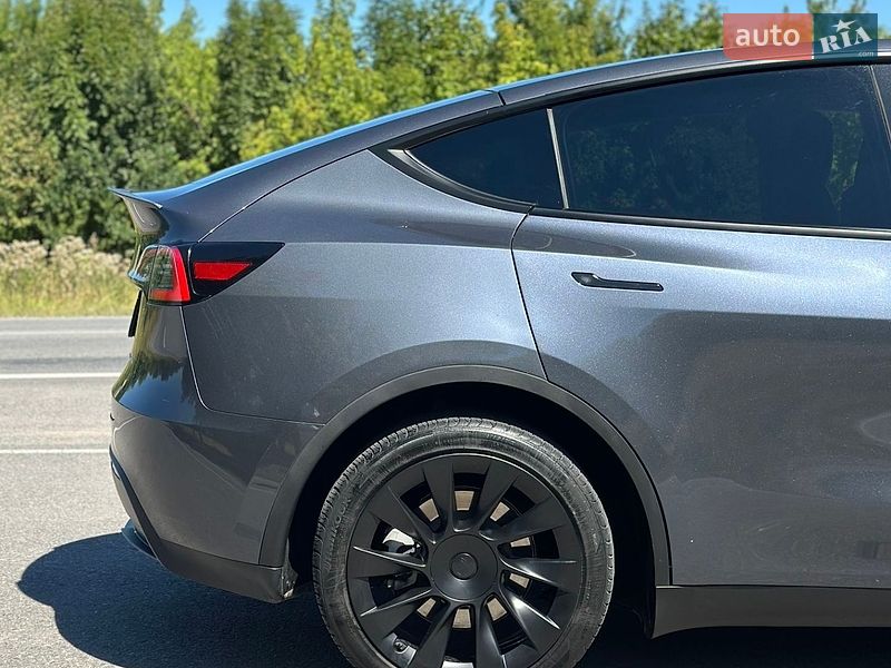 Внедорожник / Кроссовер Tesla Model Y 2022 в Виннице