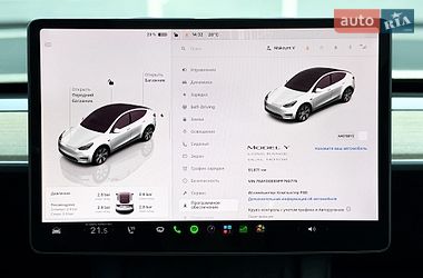 Позашляховик / Кросовер Tesla Model Y 2023 в Києві