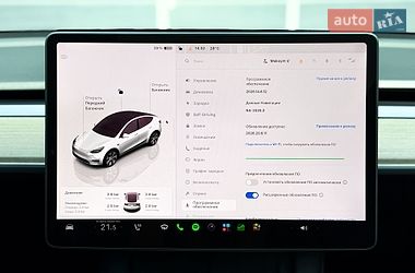 Позашляховик / Кросовер Tesla Model Y 2023 в Києві