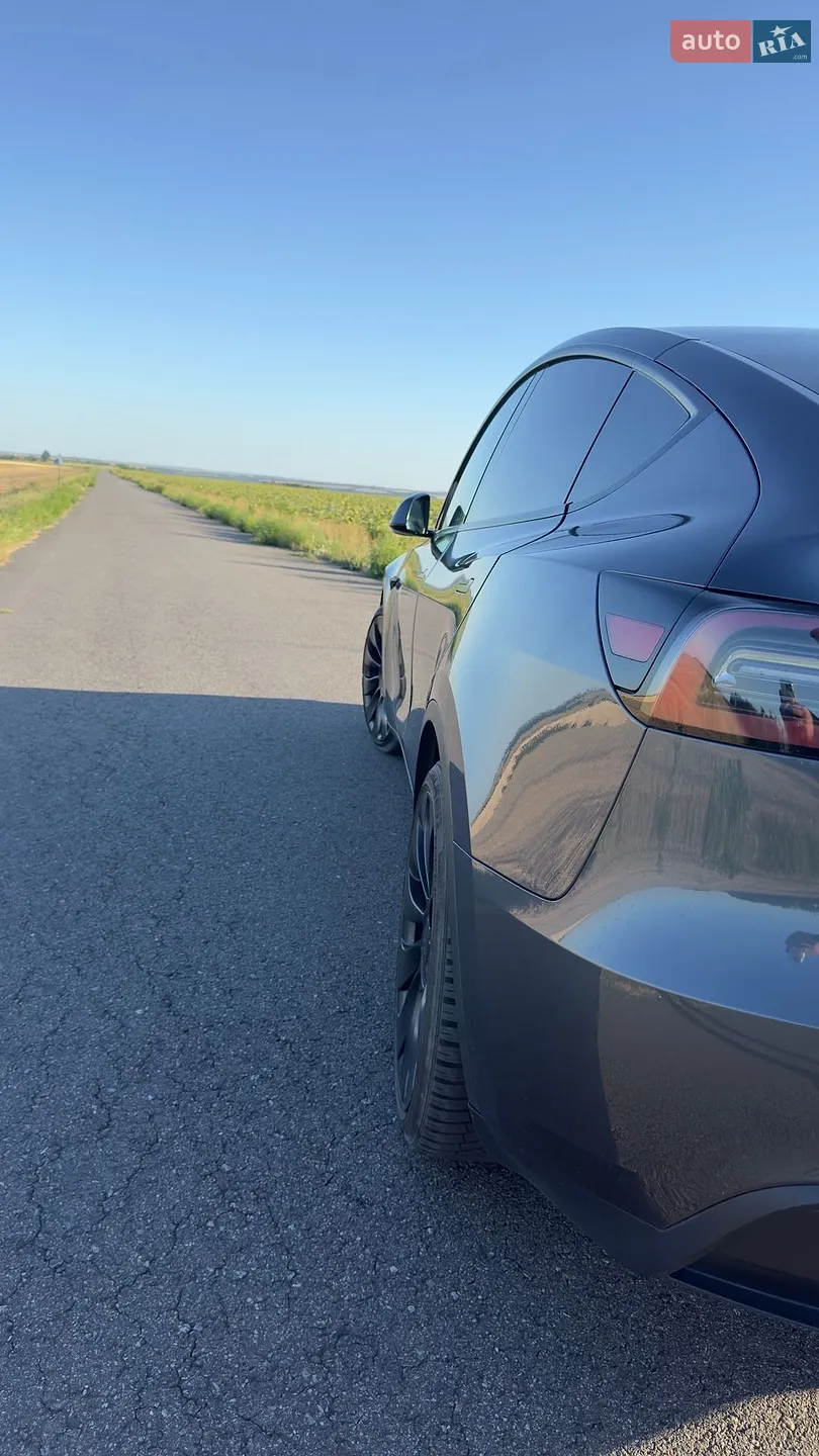 2023 Tesla Model Y - мініатюра 2