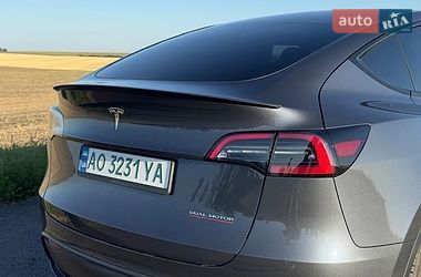 Позашляховик / Кросовер Tesla Model Y 2023 в Вінниці