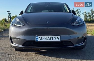 Позашляховик / Кросовер Tesla Model Y 2023 в Вінниці