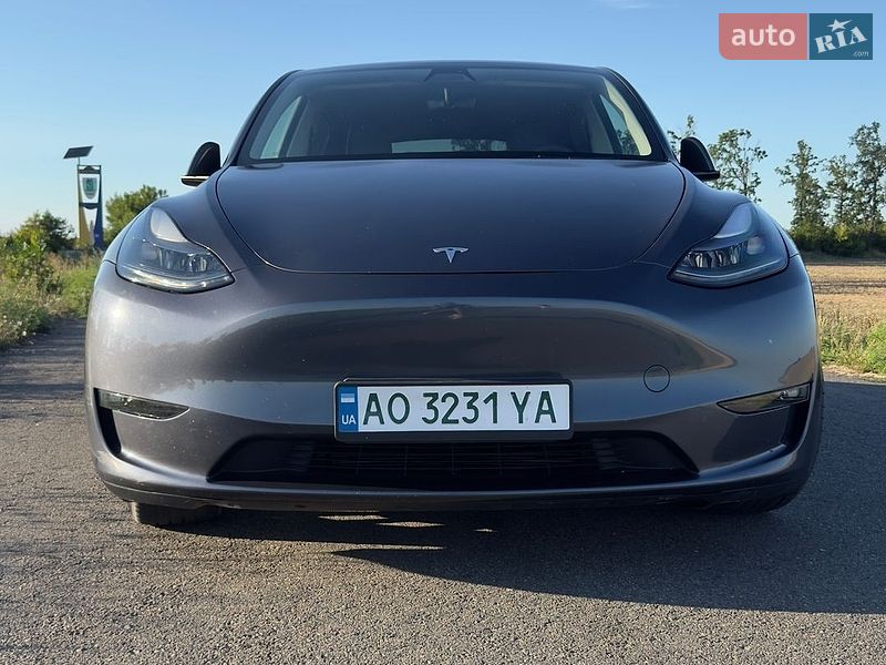 Позашляховик / Кросовер Tesla Model Y 2023 в Вінниці