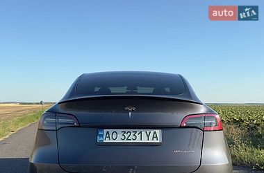 Позашляховик / Кросовер Tesla Model Y 2023 в Вінниці