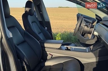 Позашляховик / Кросовер Tesla Model Y 2023 в Вінниці