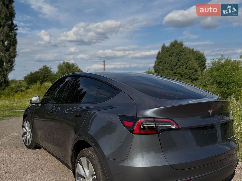 Внедорожник / Кроссовер Tesla Model Y 2023 в Ровно