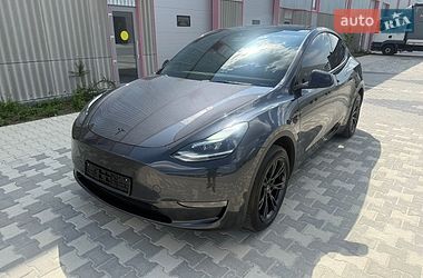 Внедорожник / Кроссовер Tesla Model Y 2024 в Львове