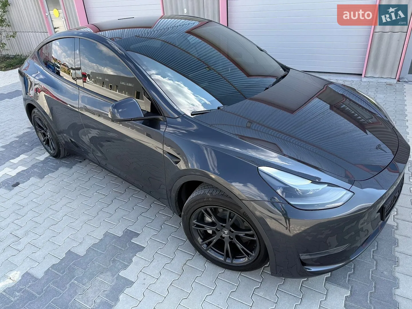 2024 Tesla Model Y - мініатюра 2