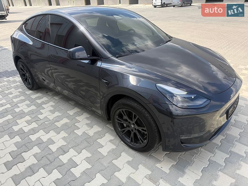 Внедорожник / Кроссовер Tesla Model Y 2024 в Львове