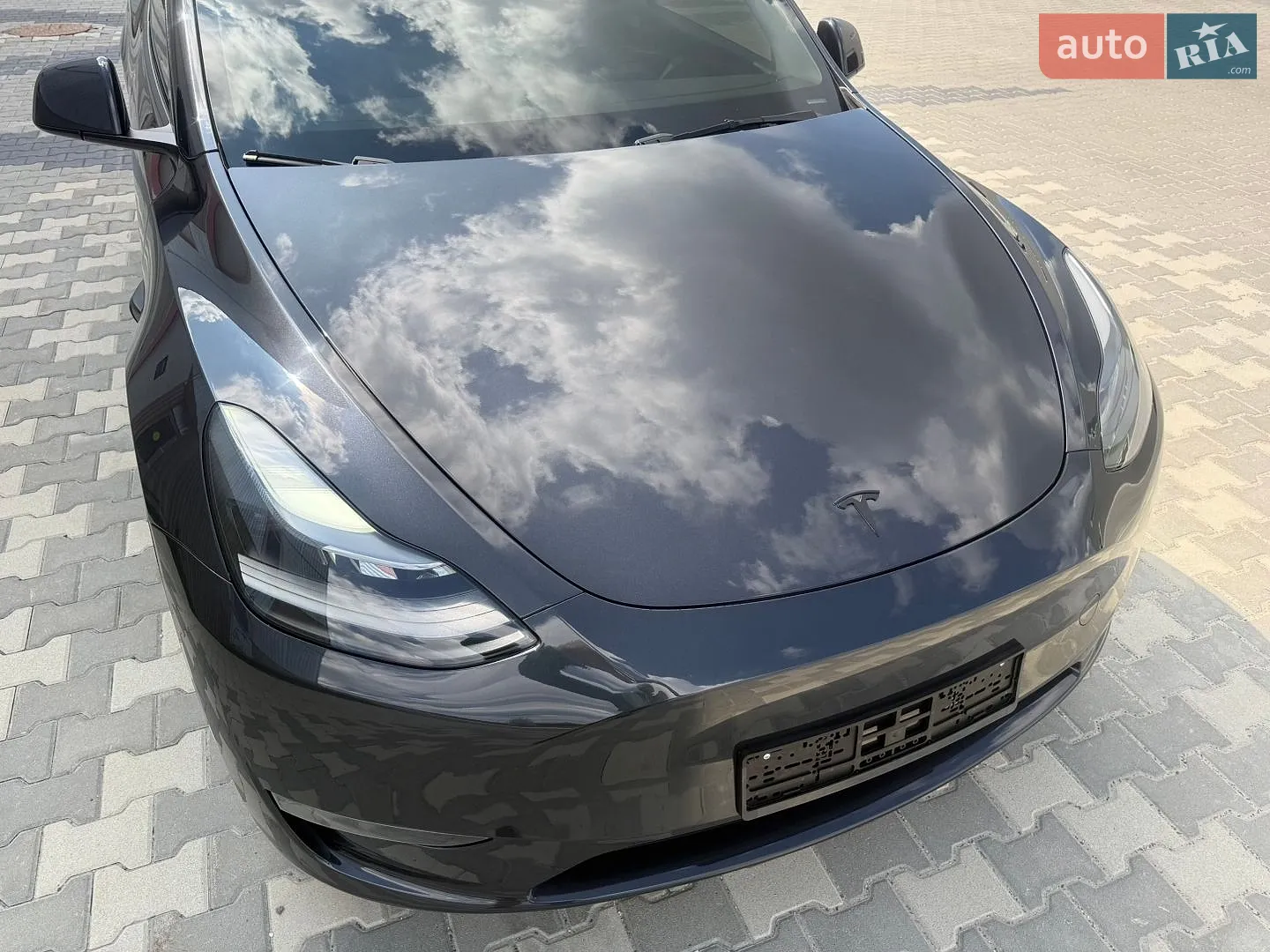 2024 Tesla Model Y - мініатюра 5