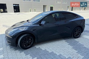Внедорожник / Кроссовер Tesla Model Y 2024 в Львове