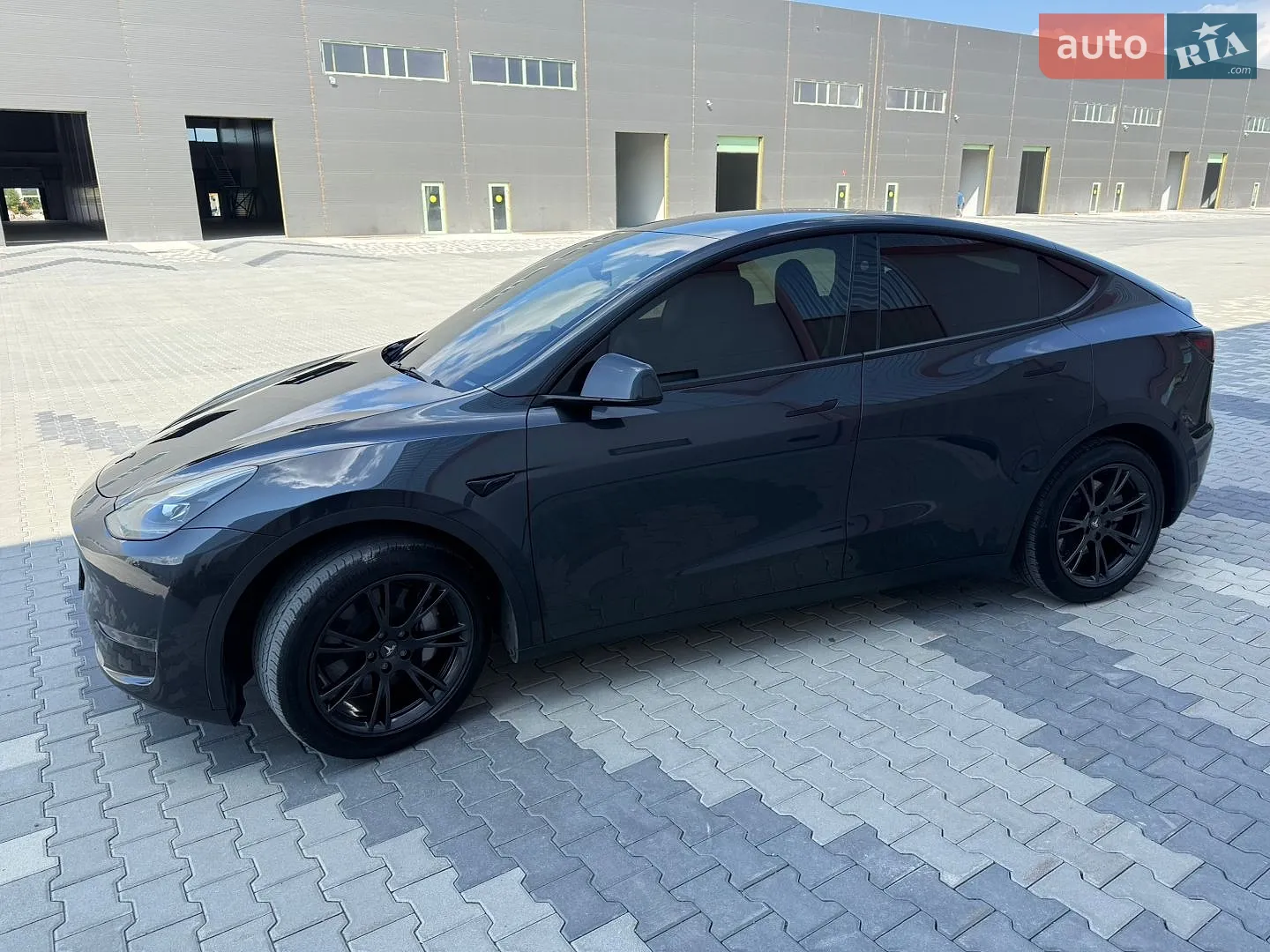 2024 Tesla Model Y - мініатюра 7