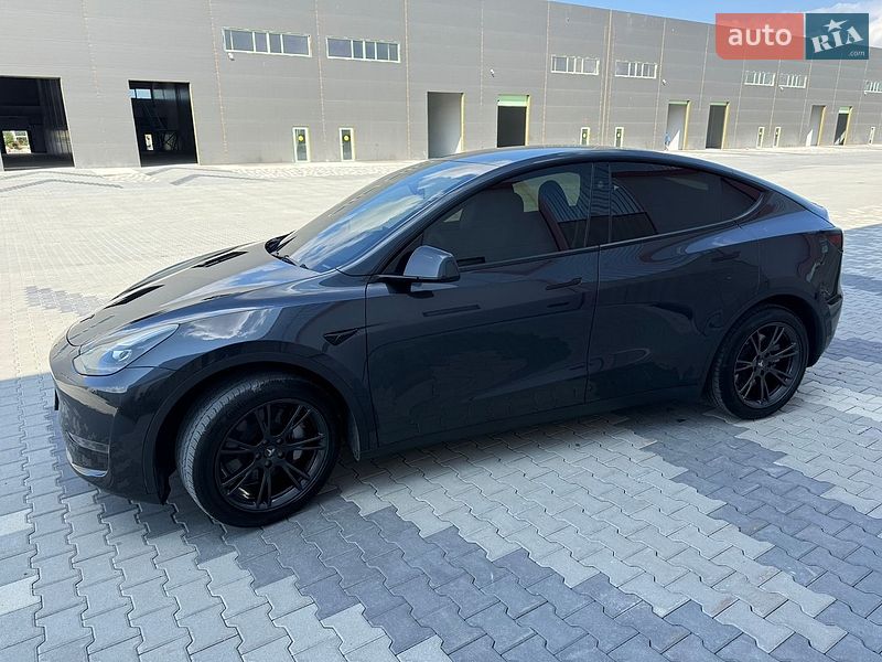 Внедорожник / Кроссовер Tesla Model Y 2024 в Львове