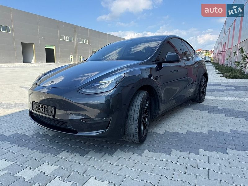 Внедорожник / Кроссовер Tesla Model Y 2024 в Львове