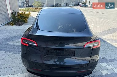 Внедорожник / Кроссовер Tesla Model Y 2024 в Львове