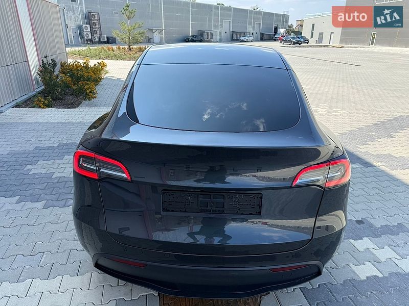 Внедорожник / Кроссовер Tesla Model Y 2024 в Львове