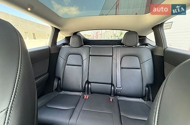 Внедорожник / Кроссовер Tesla Model Y 2024 в Львове