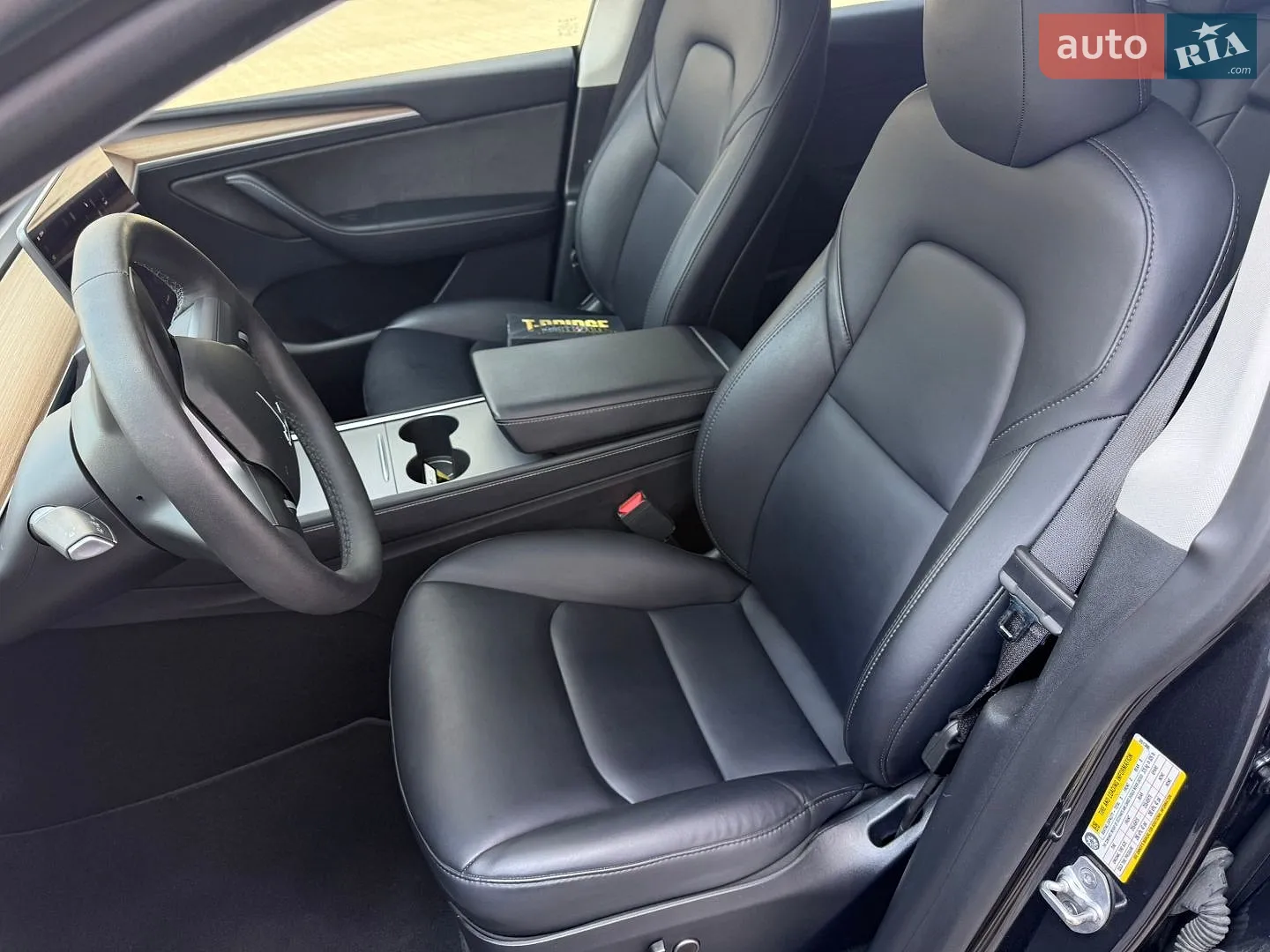 2024 Tesla Model Y - мініатюра 20