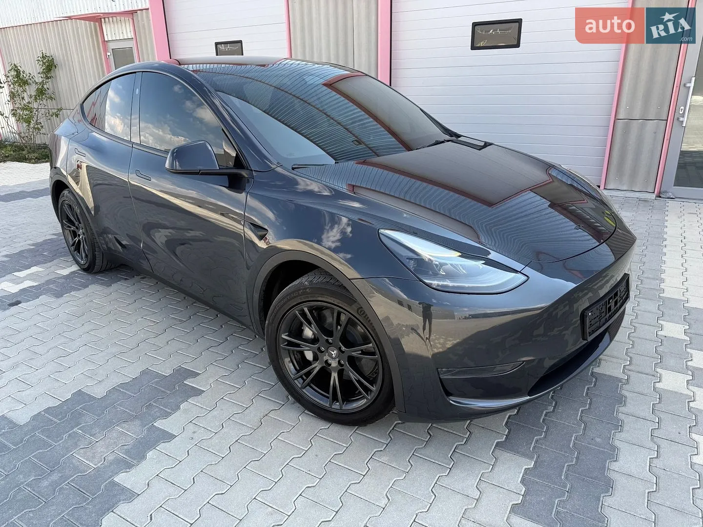 2024 Tesla Model Y - мініатюра 11