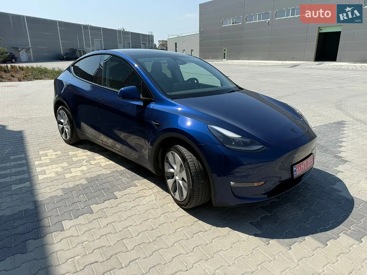 2023 Tesla Model Y - мініатюра 22