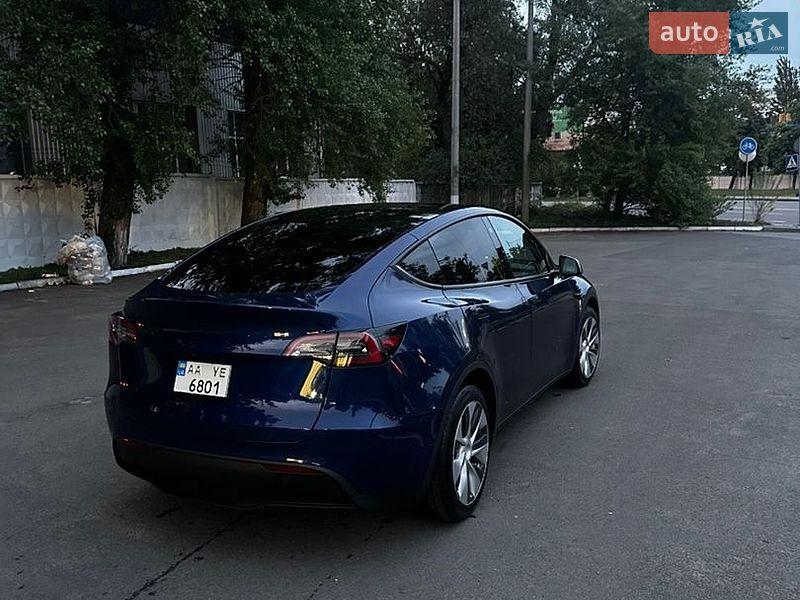 Позашляховик / Кросовер Tesla Model Y 2021 в Києві