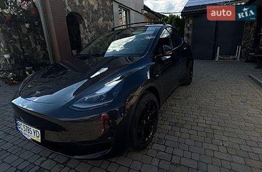 Внедорожник / Кроссовер Tesla Model Y 2024 в Львове