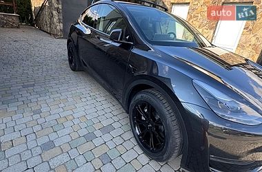 Внедорожник / Кроссовер Tesla Model Y 2024 в Львове