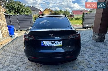 Внедорожник / Кроссовер Tesla Model Y 2024 в Львове