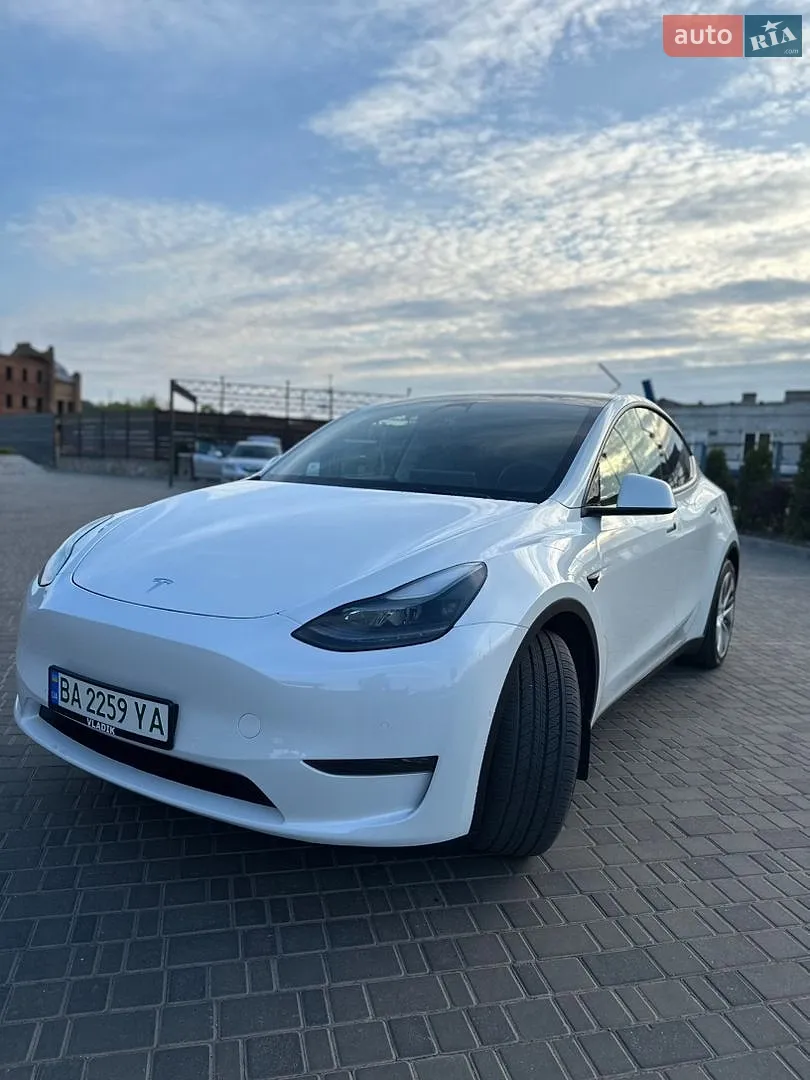 2022 Tesla Model Y - мініатюра 5