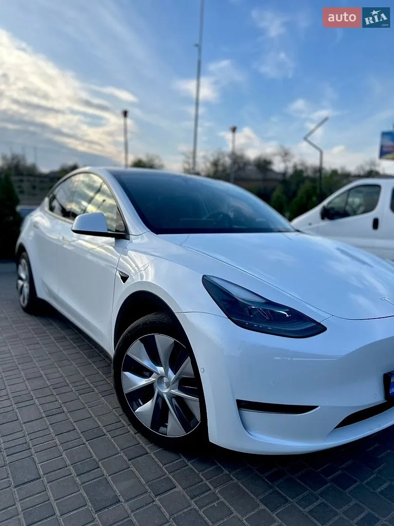 2022 Tesla Model Y - мініатюра 6
