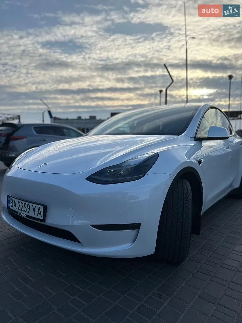 2022 Tesla Model Y - мініатюра 7