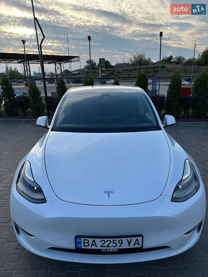 2022 Tesla Model Y - мініатюра 9